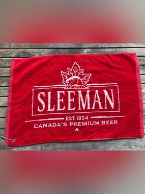 Sleeman Goof Towel